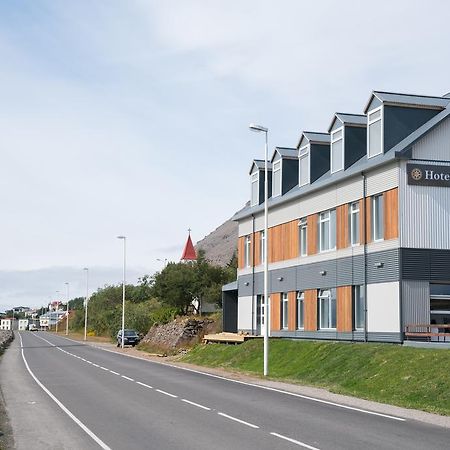 Hotel West Patreksfjordur Zewnętrze zdjęcie