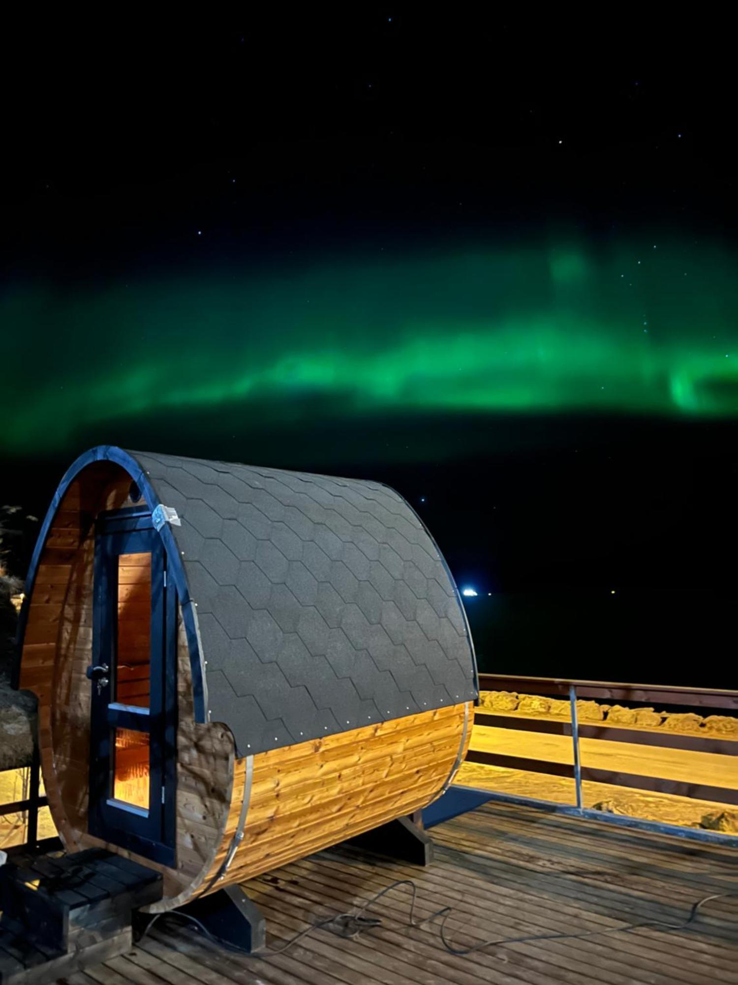 Hotel West Patreksfjordur Zewnętrze zdjęcie