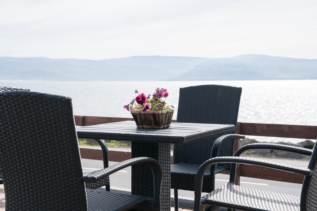 Hotel West Patreksfjordur Zewnętrze zdjęcie