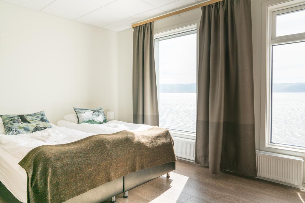 Hotel West Patreksfjordur Zewnętrze zdjęcie